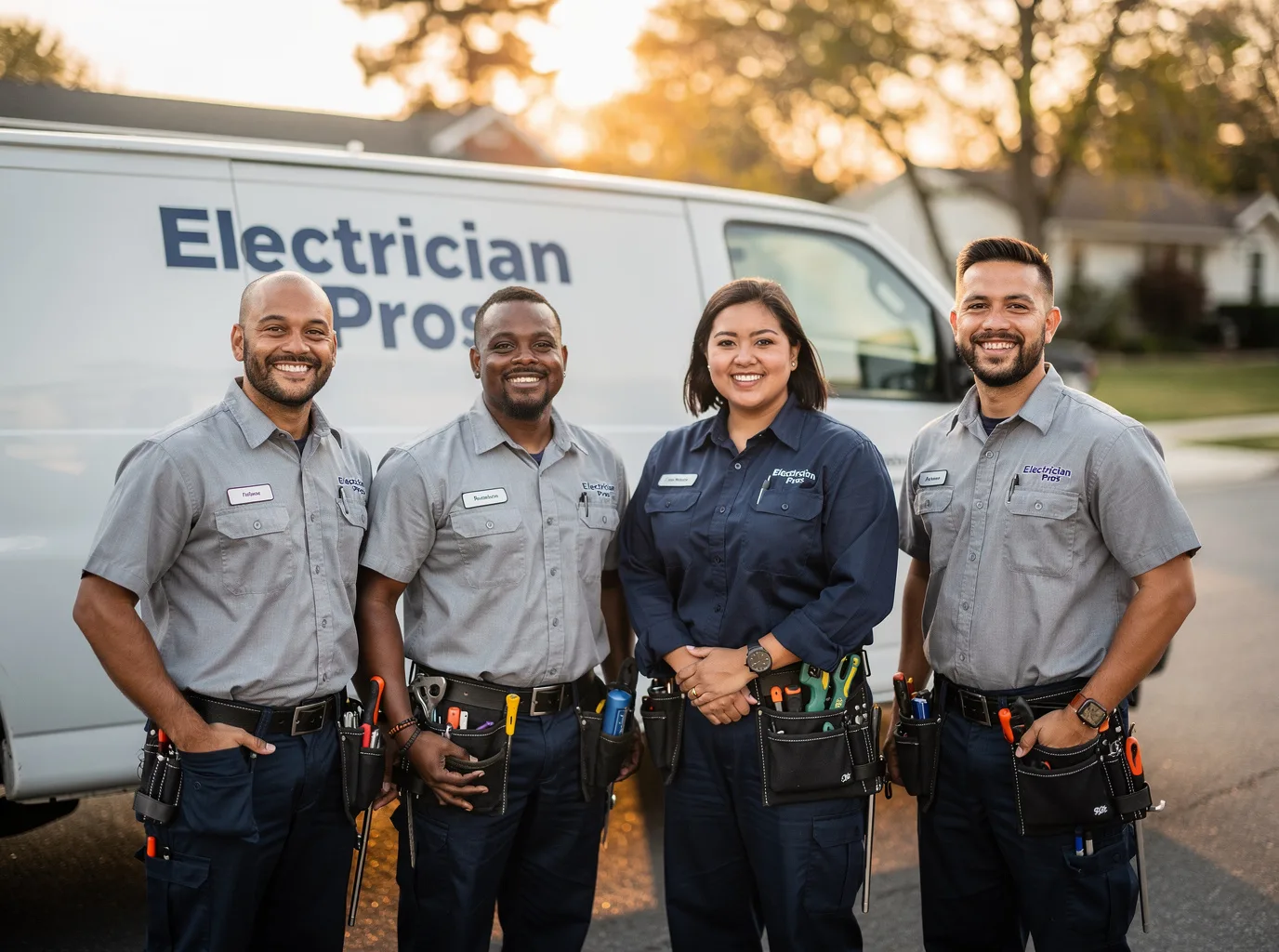 Electrician company in Boring, OR